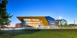 Perkins&Will为汉博学院打造零能耗科研地标