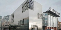黑白孪生，伦敦设计街区艺术家工作室