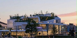 2022日本建筑学会奖获奖作品：太田市美术馆图书馆