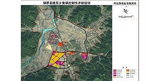 锦屏县隆里乡集镇控制性详细规划