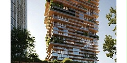 Mario Cucinella 建筑事务所赢得塑造维也纳天际线的竞赛