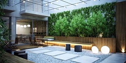 下沉式庭院，如何防水、防倒灌？