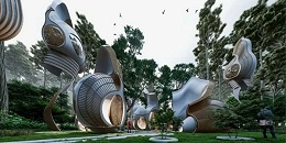 元宇宙社区 | Pabula Land