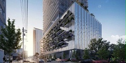 ODA新作 | 美国劳德代尔堡住宅双塔，流动之美