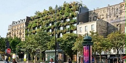 以健康为导向的建筑 | 巴黎Villa M综合体