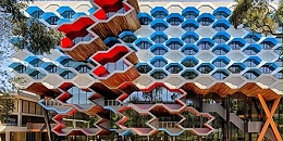 原子建筑 | 纳米技术与建造科学