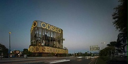 Odiseo美食和休闲中心
