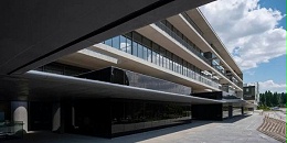 中东科技大学研究中心 | EAA - Emre Arolat Architecture