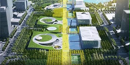 全国最大书城——湾区书城正式开工，深圳又添一文化地标