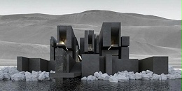 经典设计都是“黑色”的，建筑也不另外