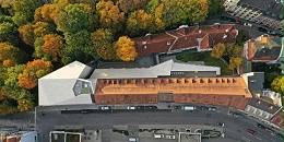 德国苏台德博物馆 / pmp architekten
