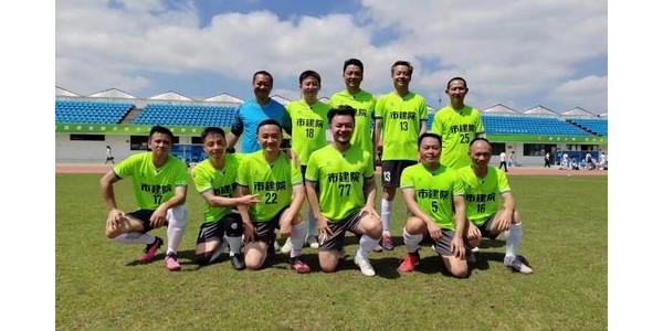 百事2强势挺进贵州省工程勘察设计协会第二十七届 “恒悦杯”足球赛八强