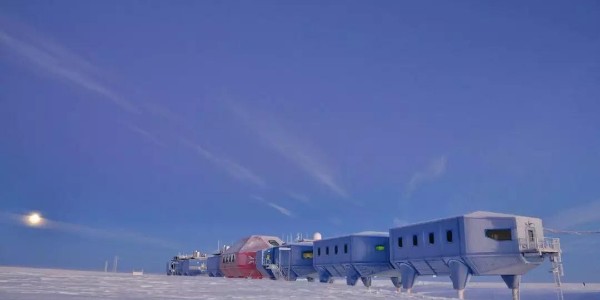 史上最抗冻的房子！在南极零下55℃安然无恙