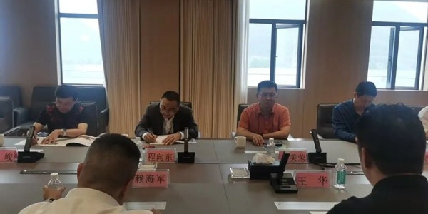 共谋高质量发展新篇章│星欧平台与康命源（贵州）科技发展有限公司达成战略合作